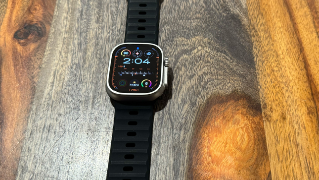 Bild aus dem Artikel mit dem Titel Die Apple Watch Ultra 2 ist nicht nur für Fitnessbegeisterte